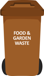 food & carden waste